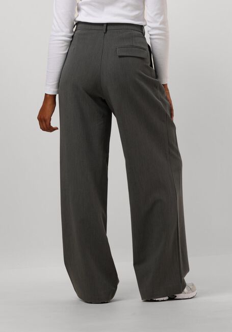 Graue SELECTED FEMME Hose SLFBLAKE PANTS - large