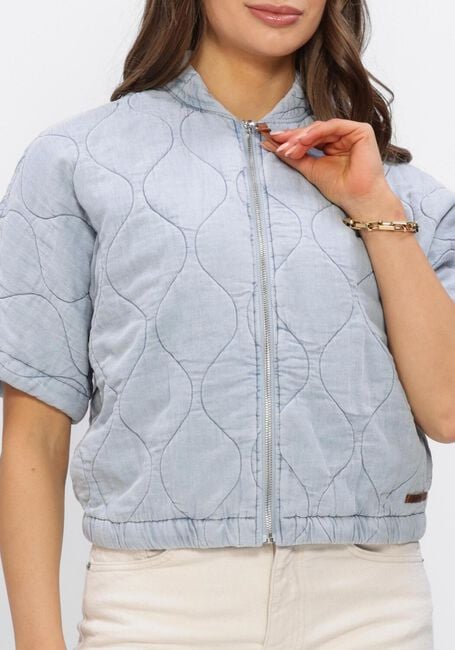 Hellblau MOSCOW Blazer 118-11-DEMMY - large