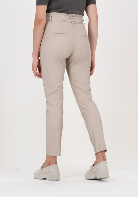Ecru KNIT-TED Hose FRIDA PANTS - large