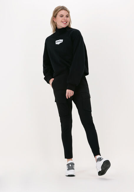 Schwarze PENN & INK Pullover S22F1037 - large