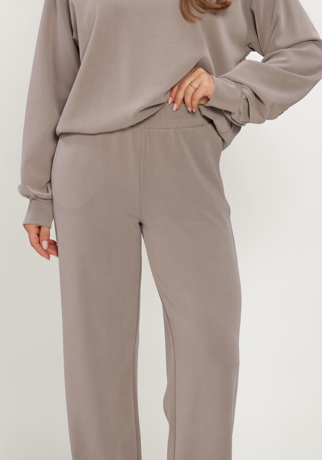 Taupe MOSCOW Jogginghose 66-02-TONY - large