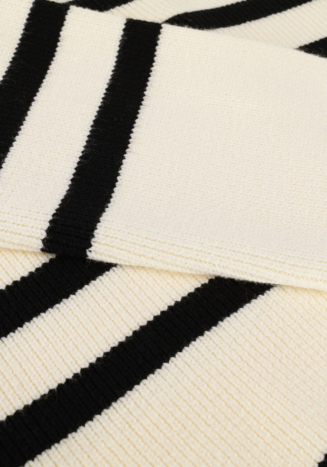 Creme NOTES DU NORD Strickjacke GAIA CARDIGAN - large