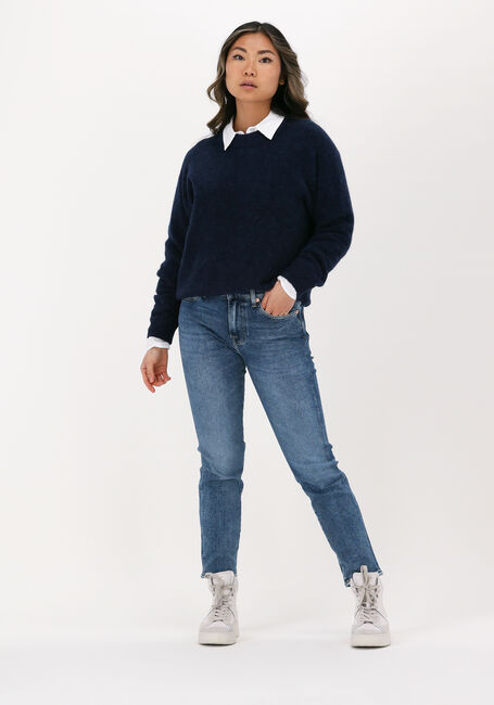 Blaue 7 FOR ALL MANKIND Straight leg jeans ROXANNE ANKE - large