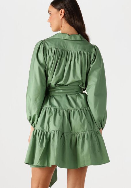 Grüne DEVOTION Minikleid PRECIOUS - large