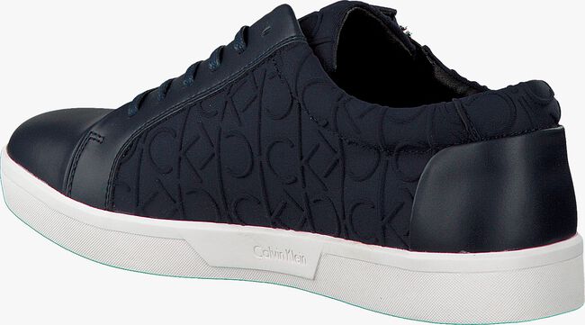 Blaue CALVIN KLEIN Sneaker F0875 - large