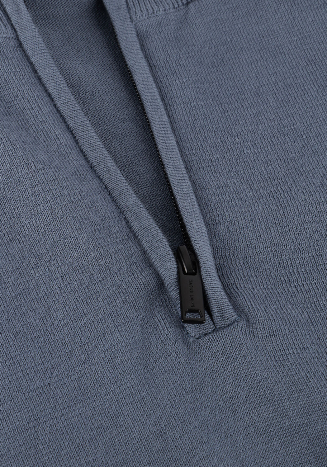 Blaue SAINT STEVE Pullover CAS - large