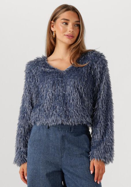 Blaue STUDIO AMAYA Tops & T-shirts BRIDGET - large
