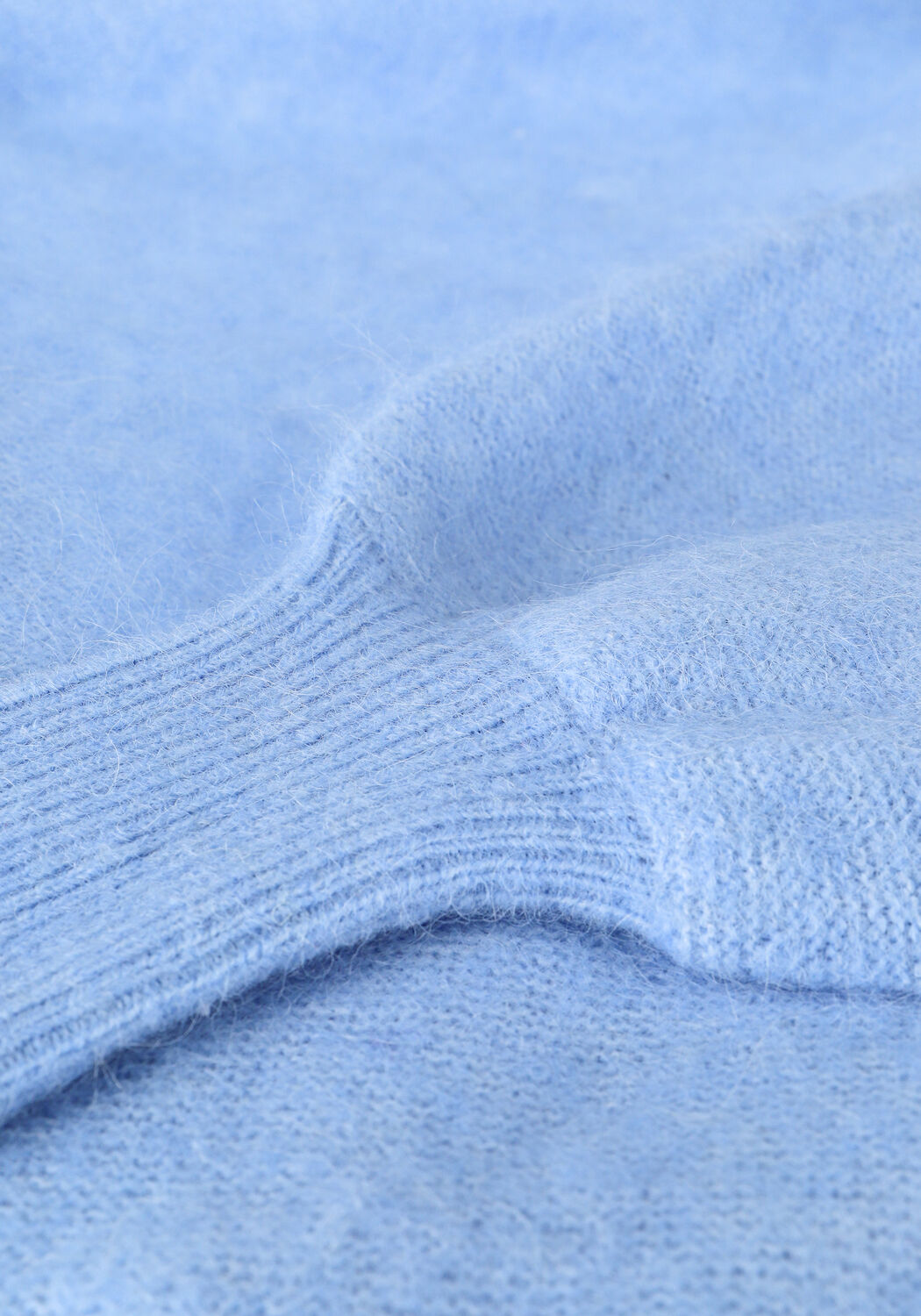 Hellblau Y.A.S. Pullover YASVISTA LS KNIT PULLOVER - large