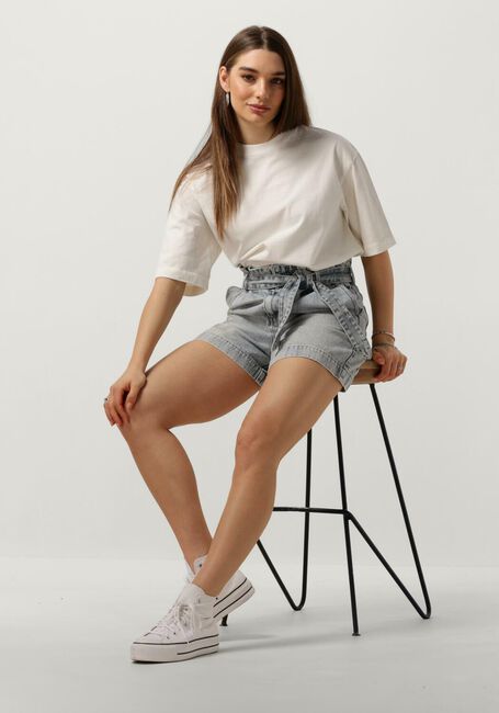 Weiße CATWALK JUNKIE T-shirt TS NUNA - large