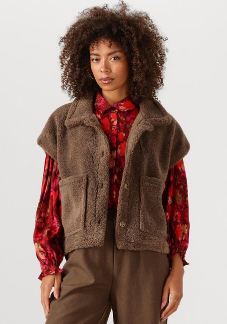Braune YDENCE Gilet GILET REJOU - large
