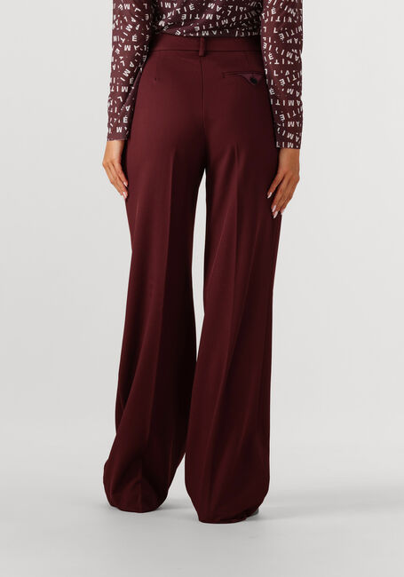Bordeaux HAUTE L'AMITIÉ Hose PREMIERE PLAIN TALL PANT - large