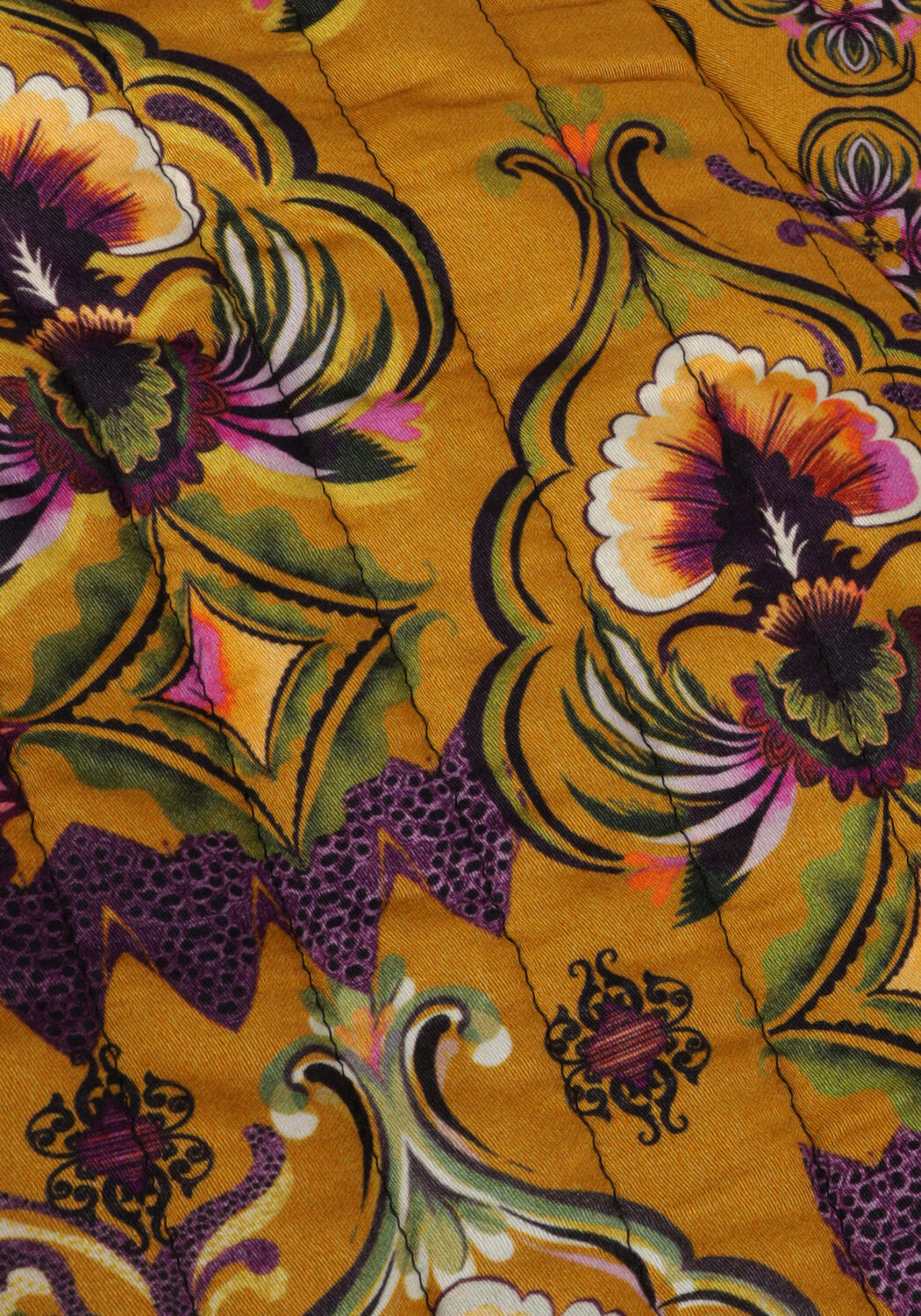 Mehrfarbige/Bunte AMAYA AMSTERDAM Hosen PUCK - large