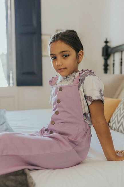 Lila A MONDAY IN COPENHAGEN Jumpsuit CORI OVERALL - large