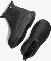 Schwarze BRONX Sneaker high BRU-TE 47513 - medium