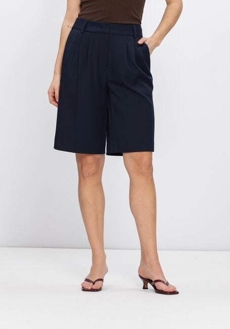 Dunkelblau HAUTE L'AMITI&Eacute; Kurze Hose PREMIERE BERMUDA - large