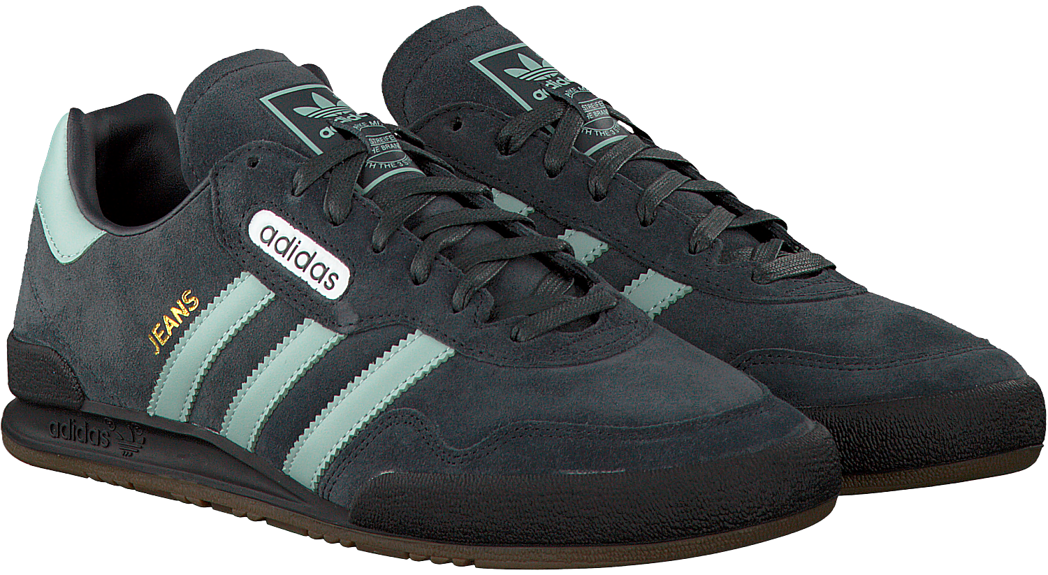 Blaue ADIDAS Sneaker JEANS SUPER | Omoda