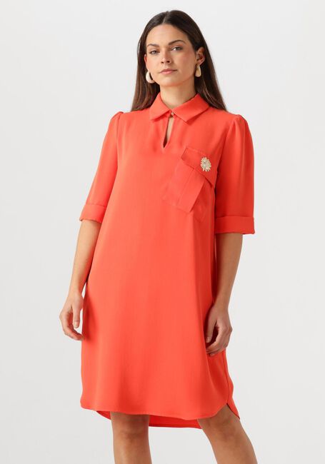 Koralle CAROLINE BISS Minikleid 1120 - large