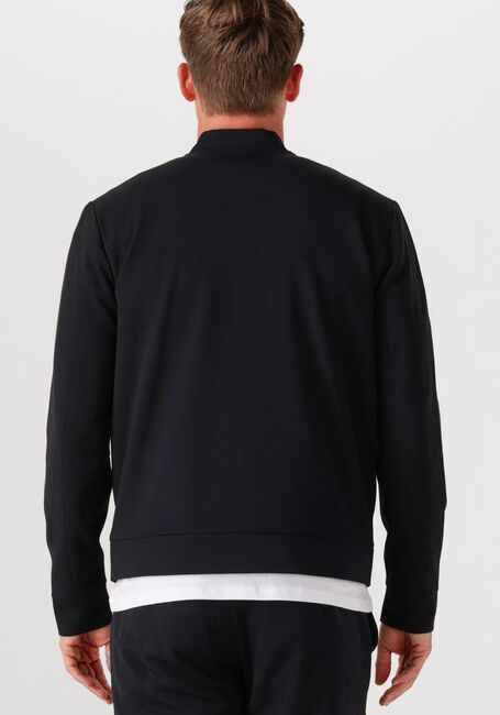 Schwarze LES DEUX Jack COMO BOMBER JACKET - large