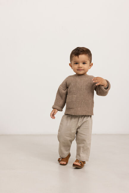 Beige MARMAR COPENHAGEN Hosen PANTO B - large