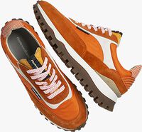 Orangene FLORIS VAN BOMMEL Sneaker low SFM-10157 - medium