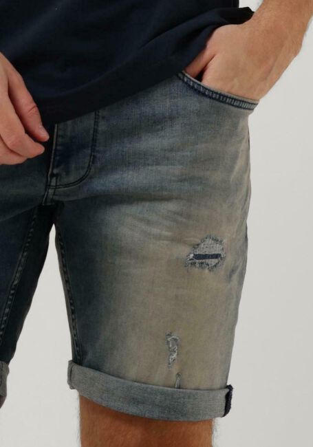 Dunkelgrau PUREWHITE Kurze Hose W1074 THE STEVE - large