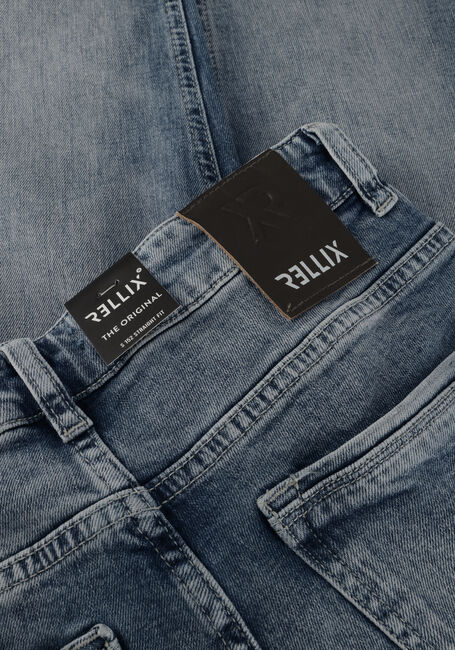 Blaue RELLIX Slim fit jeans 2515 SLIM FIT JEANS - large