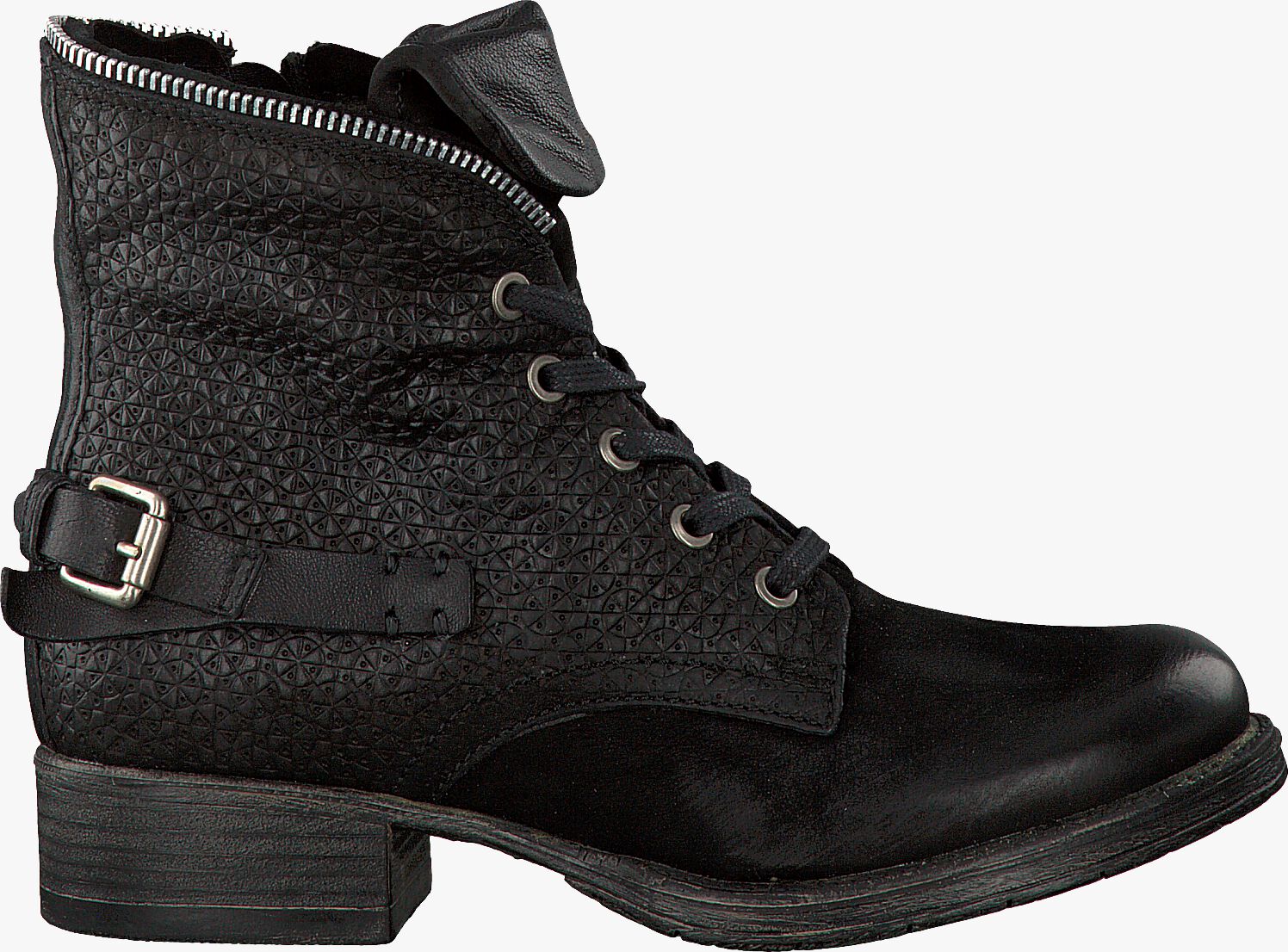 mjus boots schwarz