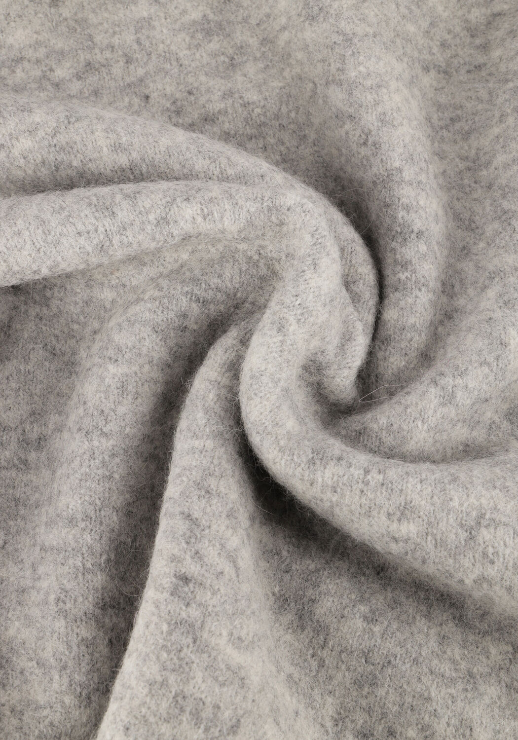 Graue KNIT-TED Pullover KIM - large