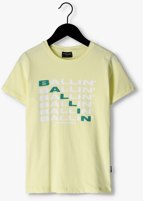 Gelbe BALLIN T-shirt 23017116 - large