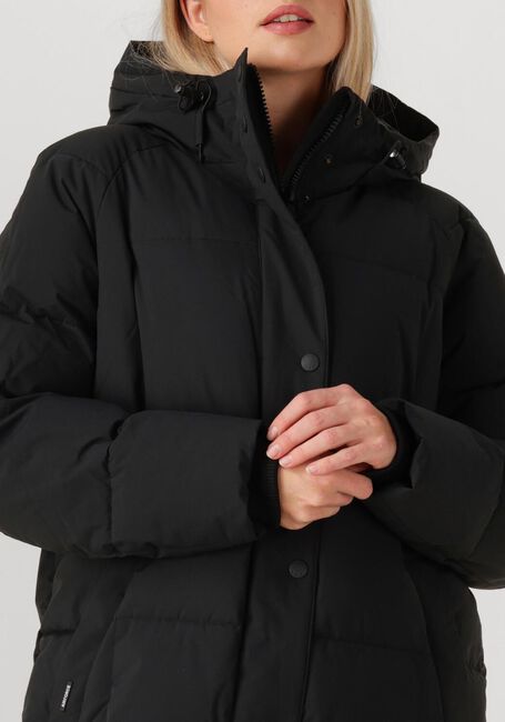Schwarze AIRFORCE Wattierte Jack NIA JACKET - large