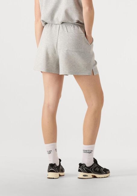 Hellgrau STUDIO AMAYA Kurze Hose SOLEIL SHORT - large