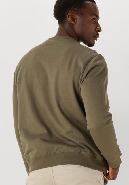 Olive BOSS ORANGE Sweatshirt WESTART 10234591 02 - large