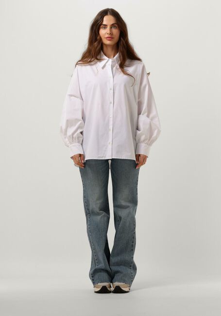 Hellblau CIRCLE OF TRUST Wide jeans MADDY - large