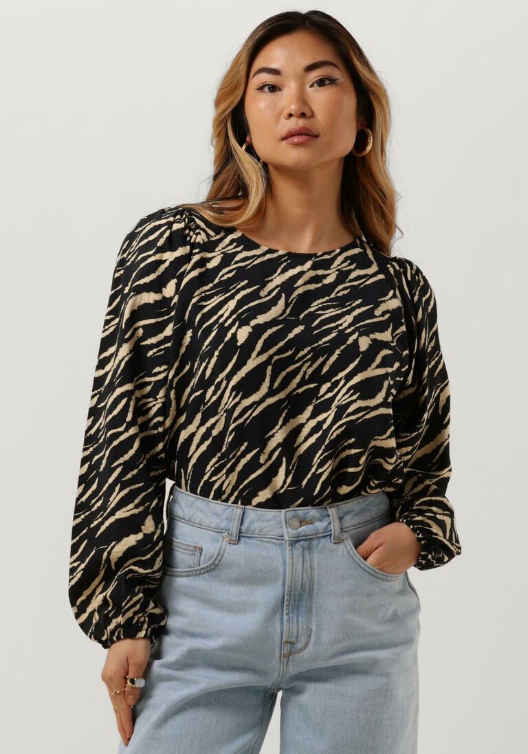 sand msch copenhagen bluse janaya benina top