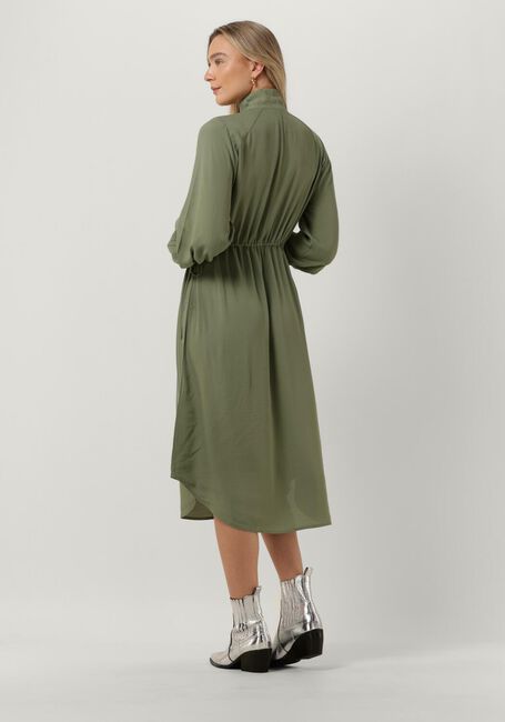 Grüne BRUUNS BAZAAR Midikleid LILLI LYRA DRESS - large