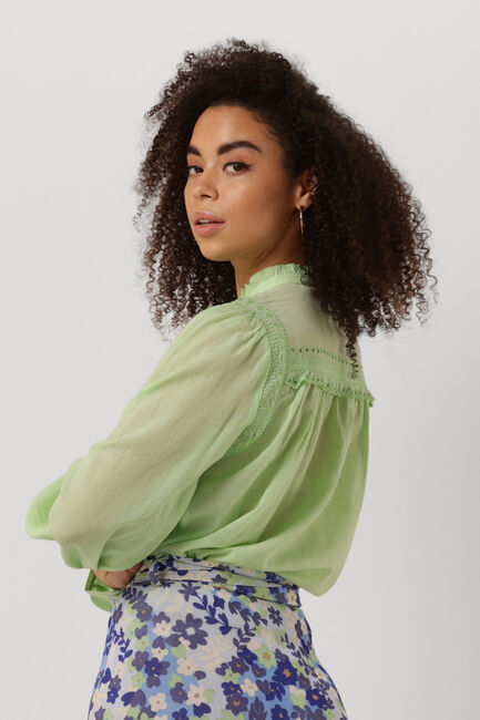 Grüne FABIENNE CHAPOT Bluse TOOTSIE BLOUSE 50 - large