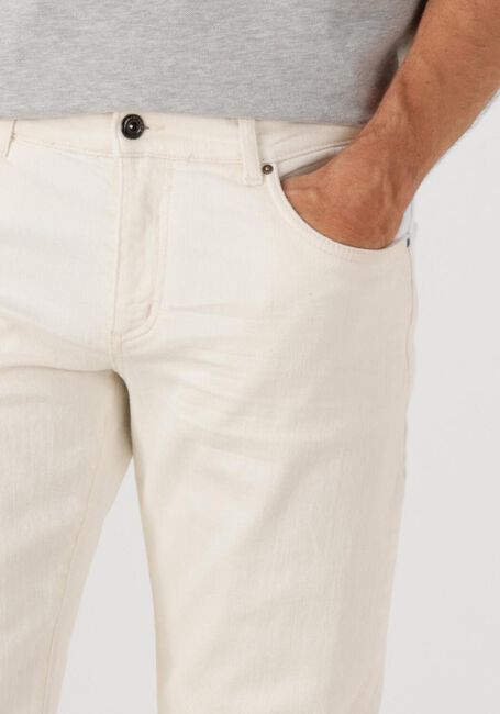 Weiße PROFUOMO Straight leg jeans PP0Q0C0100 - large