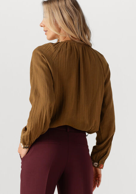 Khaki LOUIZON Blusen CHEMANCE - large