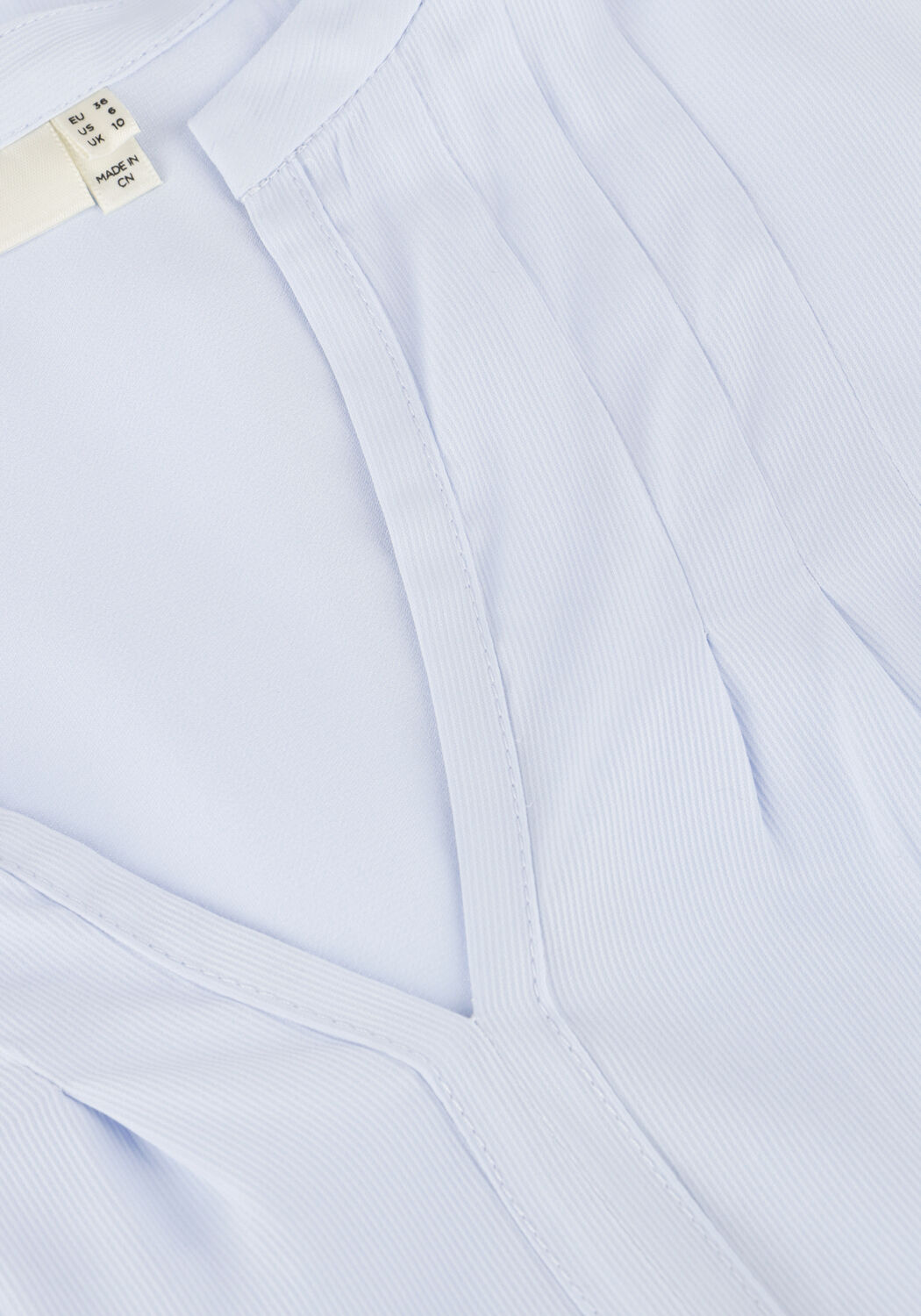 Hellblau INWEAR Top CIDENZAIW TOP - large