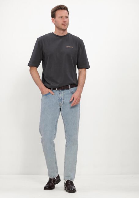 Dunkelgrau THE GOODPEOPLE T-shirt TEX - large