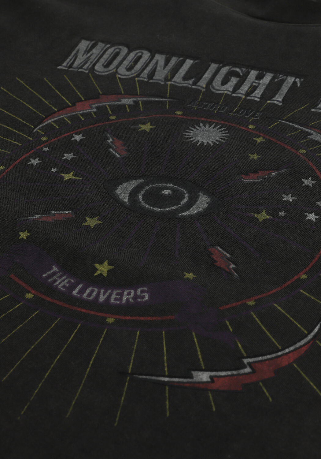 Graue MKT STUDIO T-shirt TAMAGIC - large