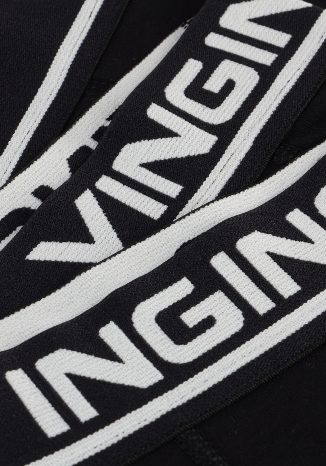 Schwarze VINGINO Boxershort BOYS BOXER 7 PACK - large