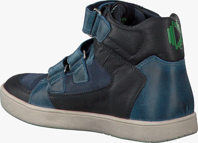 Blaue BRAQEEZ Sneaker 417865 - large