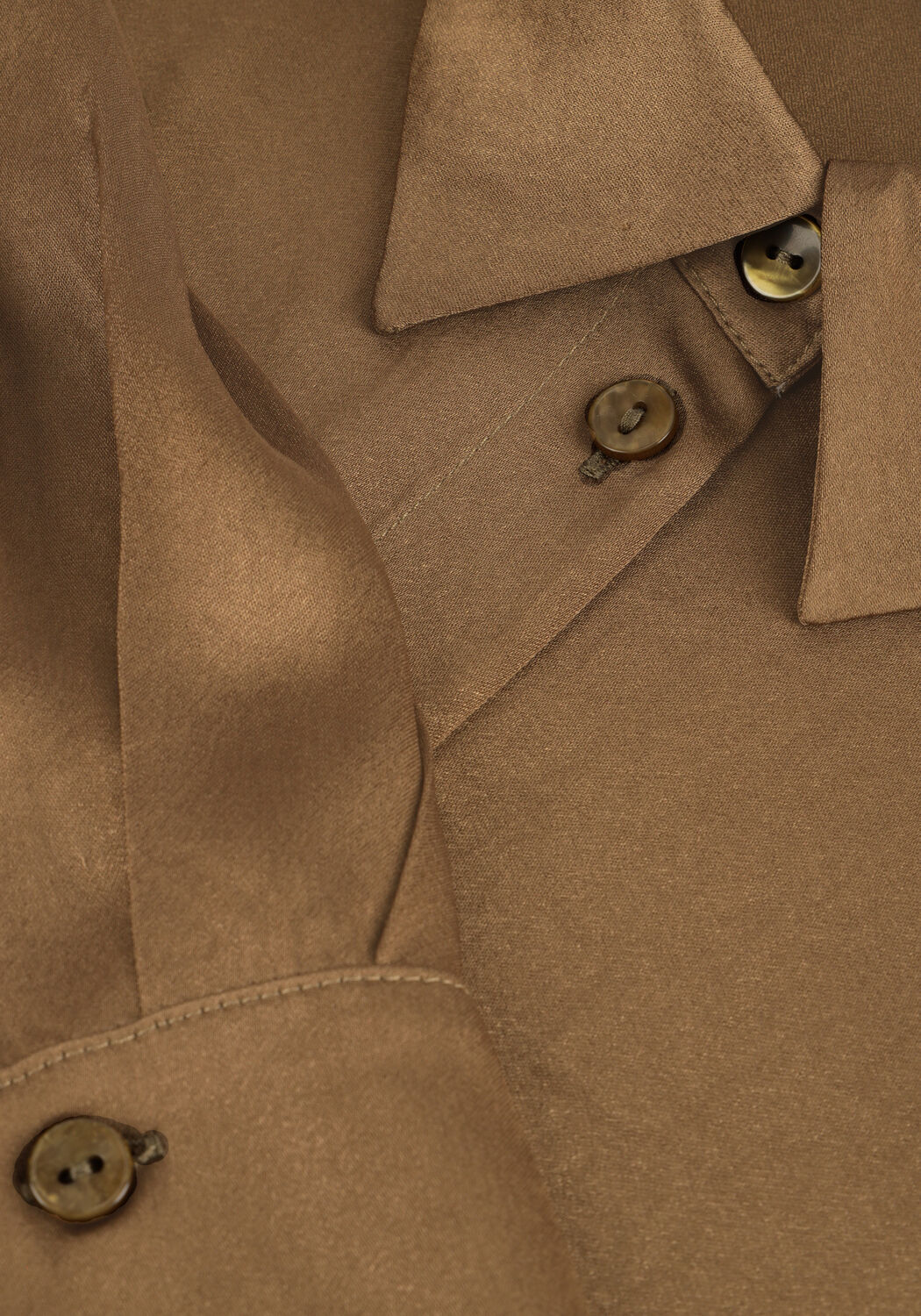 Gr&uuml;ne SUMMUM Blusen BLOUSE SILKY TOUCH - large