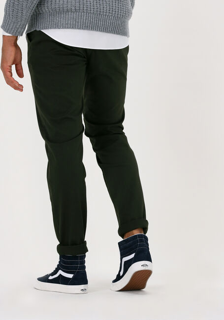Dunkelgrün SCOTCH & SODA Chino 163322 - MOTT SUPER SLIM-FIT C - large