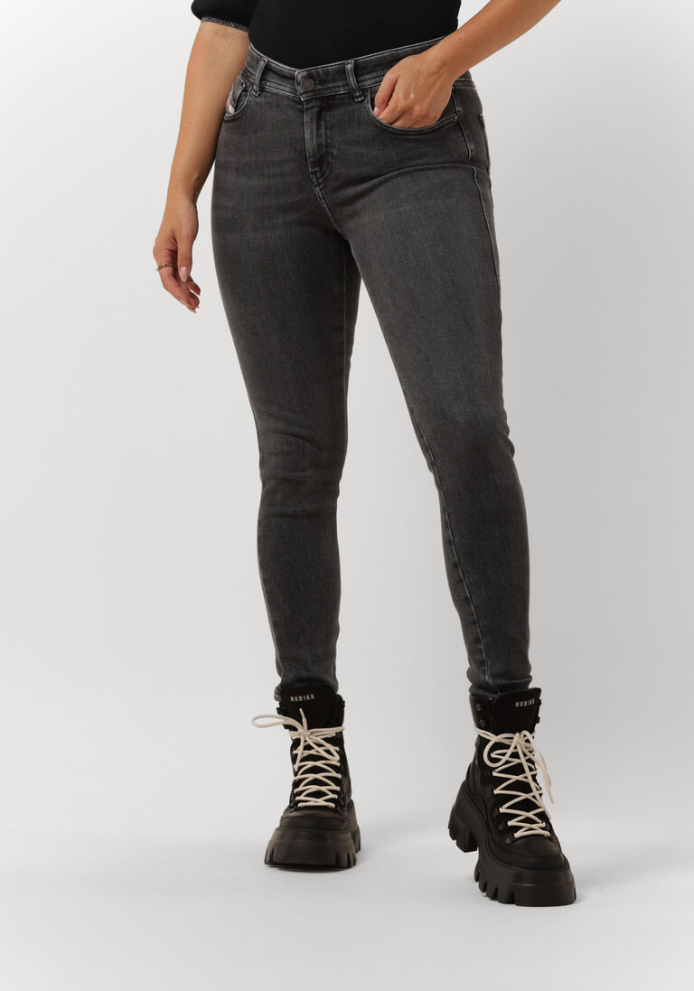 graue diesel skinny jeans 2017 slandy