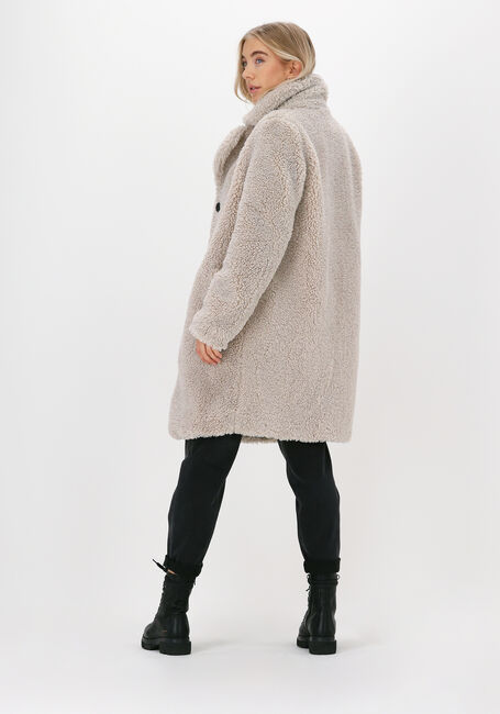 Creme GIACOMO THE JACKET Teddy-Jacke 12 TEDDY CURL - large