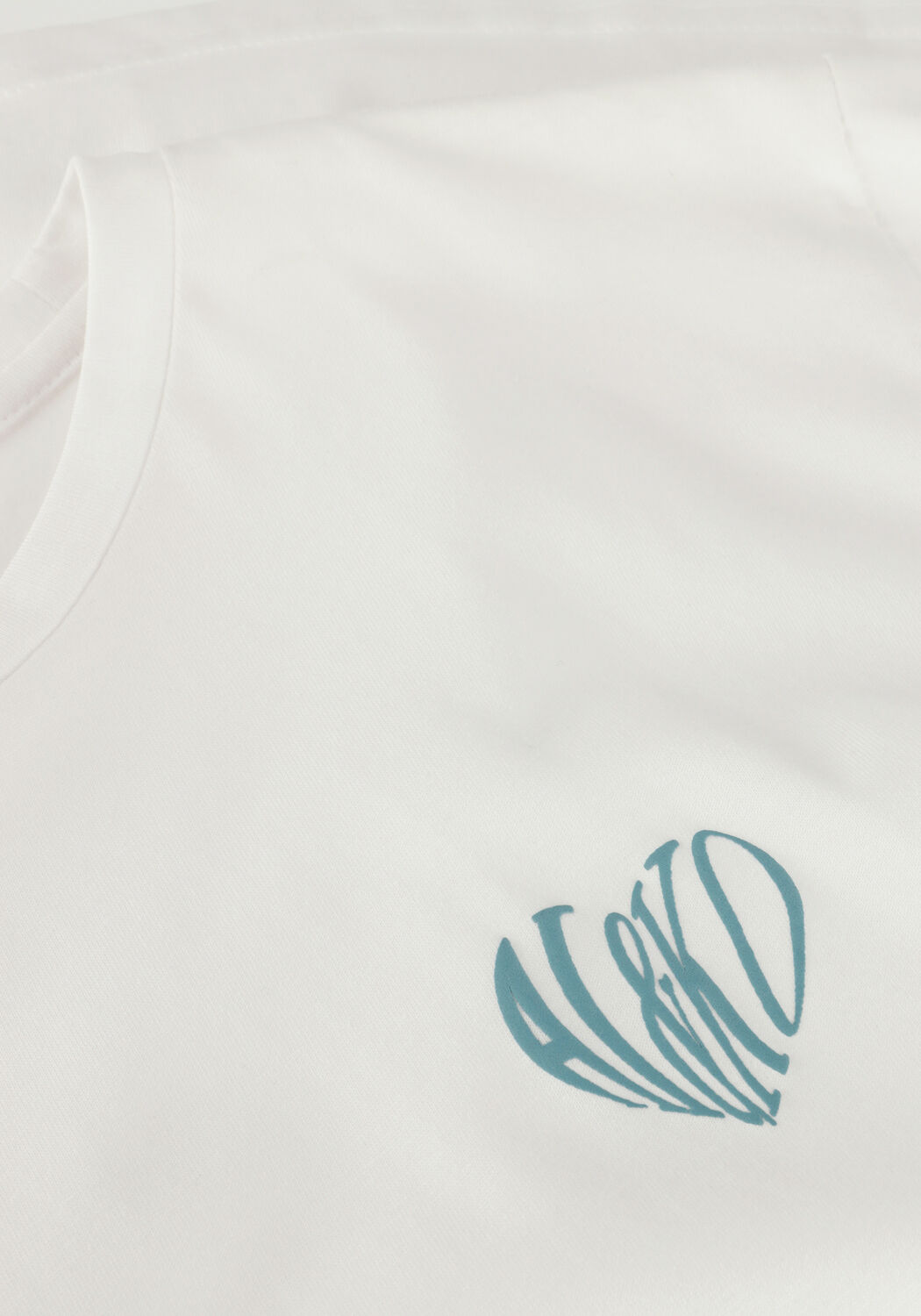 Wei&szlig;e AI&KO T-shirt ELISA CO 124 G - large