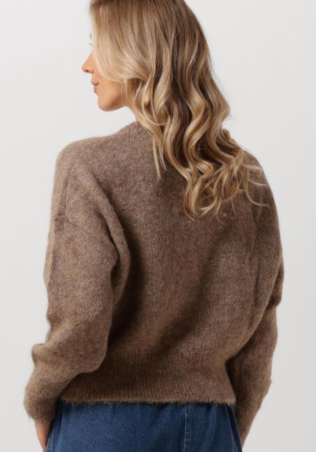 Taupe BY-BAR Pullover SONNY NATURAL PULLOVER - large