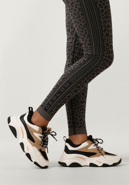 Schwarze STEVE MADDEN Sneaker Low PROGRESSIVE - large